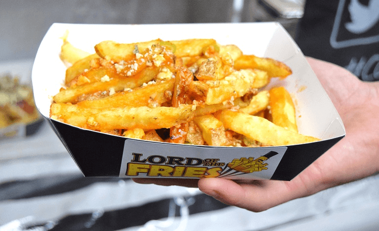 Picture of tenneessee fries